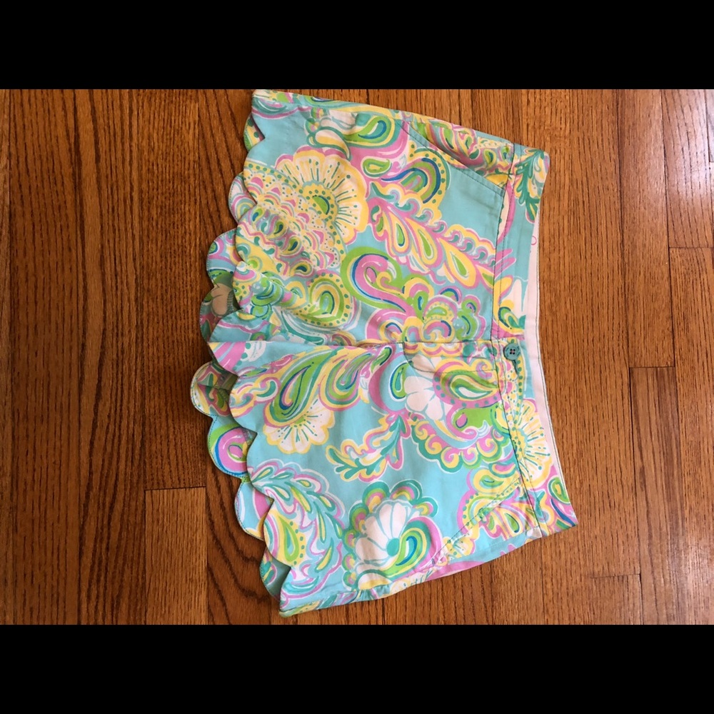 Lilly Pulitzer shorts